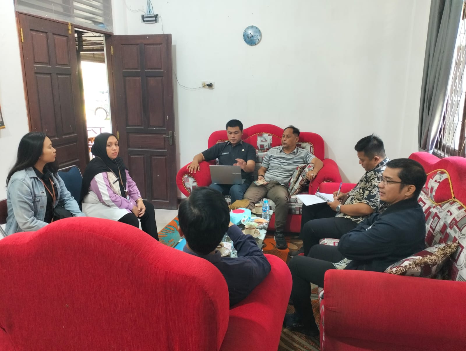 Koordinasi, dan konsolidasi demokrasi (07/05/2026)