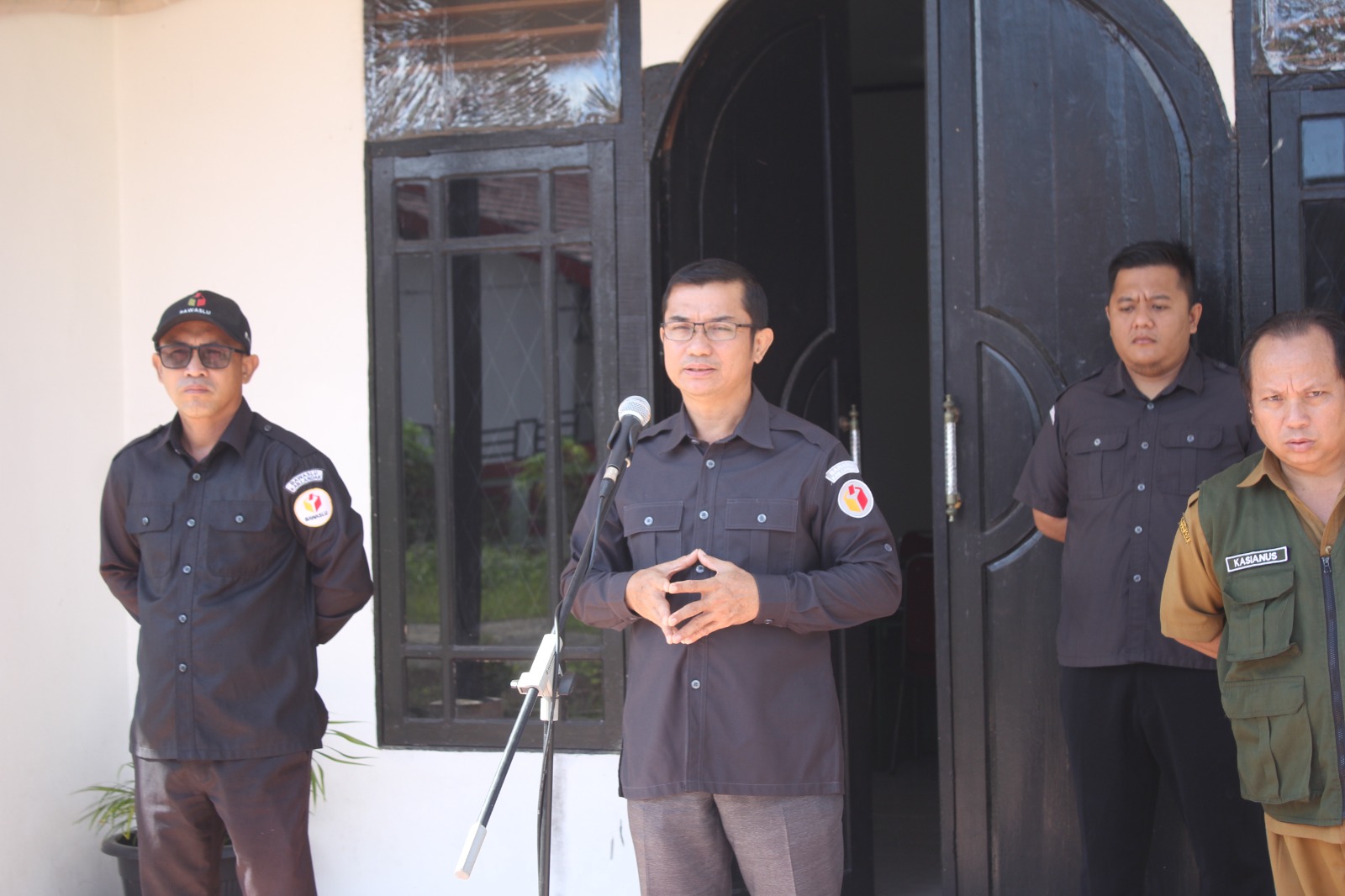 Dokumentasi apel Senin, 22/06/2026