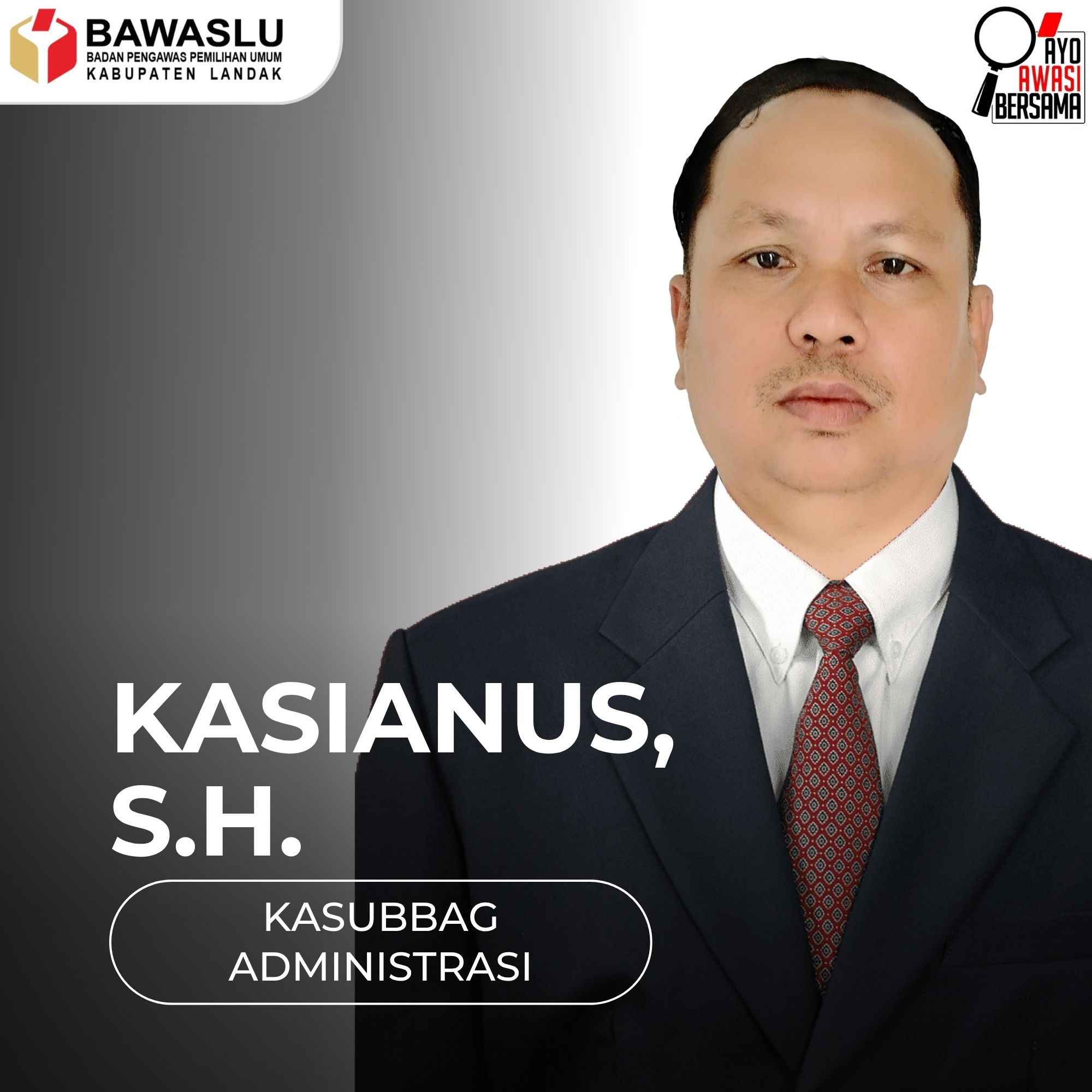 Kasubbag Administrasi (Update)