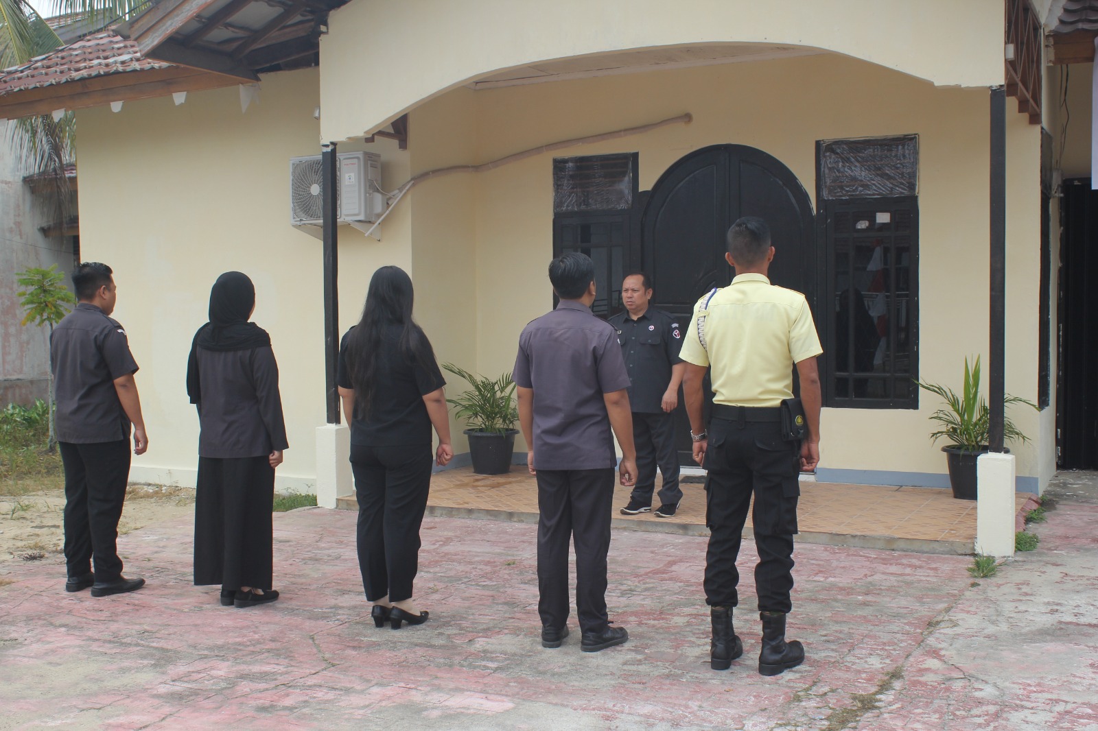 Apel rutin 24/08/2026