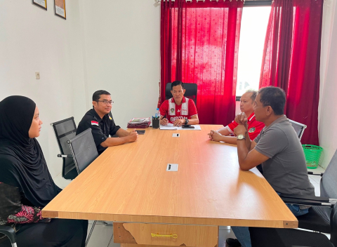 Dokumentasi Konsolidasi Demokrasi ke BKPSDM (31/07/2026)