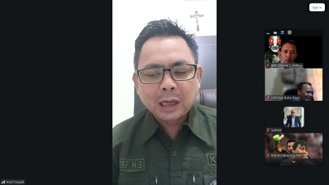 Ss Giat Rakor PDPB TW III & Evaluasi Humas (16/09/2026)