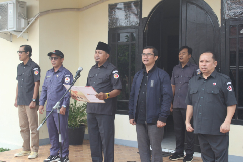 Dokumentasi apel rutin (19/10/2026)