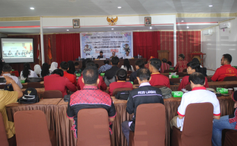 SOSIALISASI PENGAWASAN PEMILIHAN