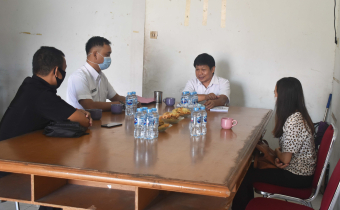 Koordinasi Terkait Sosialisasi Partisipatif