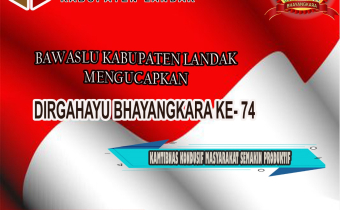 Dirgahayu Bhayangkara Ke-74