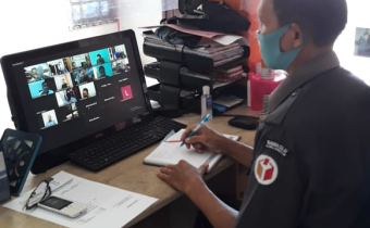 Sosialisasi Peraturan Bawaslu