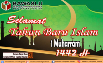 Selamat Tahun Baru Islam