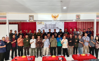 Foto bersama Sosialisasi Pengawasan Partisipatif 30/08/2024