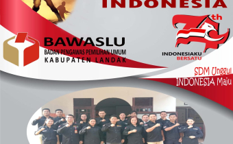 Dirgahayu Republik INDONESIA