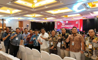 Peluncuran Indeks Kerawanan Pemilu Pilkada 2020