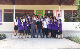 Bawaslu Landak Goes To Campus