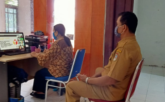Rapat Sosialisasi Penerapan Manajemen Risiko Bagi Bawaslu Provinsi dan Bawaslu Kabupaten/Kota