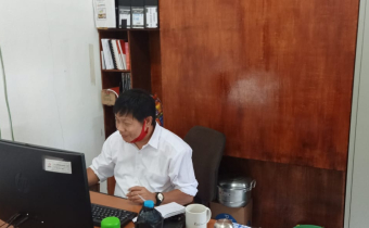 Rapat Pleno Daftar Pemilih Berkelanjutan