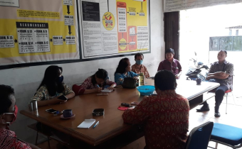 Ketua Bawaslu Kabupaten Landak: Masuk kantor, wajib!