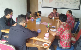 Sosialisasi Pengawasan Partisipatif