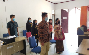 PERINGATAN KESAKTIAN PANCASILA