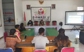 Pemahaman Undang-Undang  Terkait Penanganan Pelanggaran Pemilu III