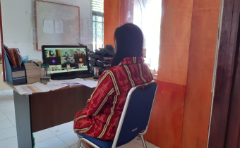 Rapat Pleno DPB periode November 2020