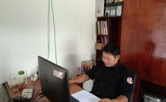 Rapat Audit dan Review Form A