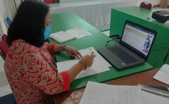 Program Kerja Penanganan Pelanggaran 2021