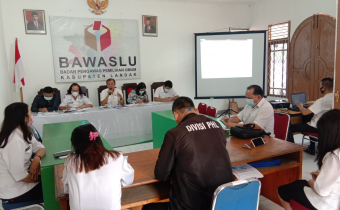 Rapat Evaluasi dan Rencana Kerja Selanjutnya