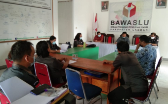 Rapat Internal Tindak Lanjut TUP 2