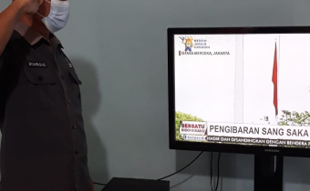 Ikut Merayakan HUT RI ke-76