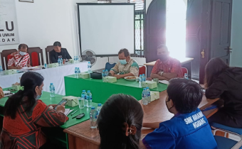 Ketersediaan Daftar Informasi Publik