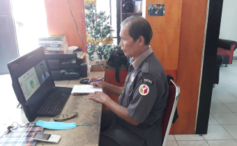 Meneguhkan Komitmen dan Etos Kerja Menyongsong Pemilu, pemilihan Serentak Tahun 2022