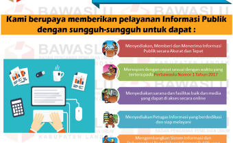 Maklumat Pelayanan Informasi