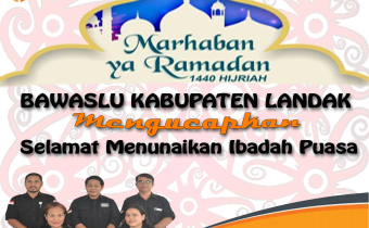 Selamat Menunaikan Ibadah Puasa