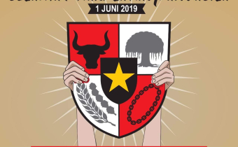 Selamat Hari Lahirnya Pancasila