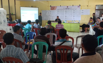 Pengawasan Rekapitulasi Penghitungan Suara di Tingkat Kecamtan