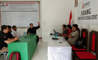 Monitoring dan Supervisi Pengelolaan Teknologi Informasi