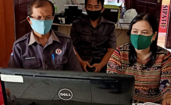 Strategi Kehumasan Pengawas Pemilu.