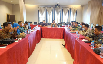 Rapat Pembinaan Implementasi Perbawaslu