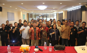 Sosialisasi Pengawasan Penyelenggaraan Pemilu Partisipatif oleh Bawaslu Landak