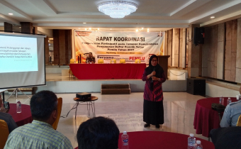 Bawaslu Landak Siapkan Jajaran Awasi Coklit Pemilu 2024