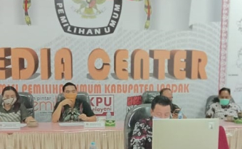 Rapat Pleno Pemutakhiran Daftar Pemilih Berkelanjutan