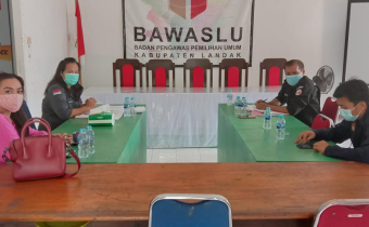 Rakor Daftar Pemilih Berkelanjutan