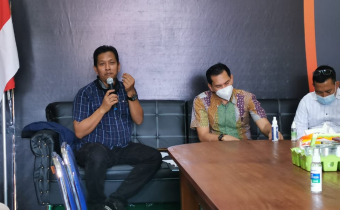 Rapat Evaluasi Audit dan Digitalisasi Form A