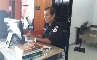 Penegakan Hukum Pemilu Pada Protokol Kesehatan