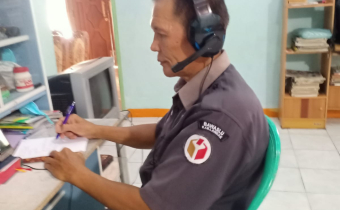 Desain Kapasitas SDM Penyelenggara Ad Hoc