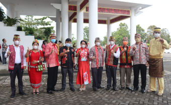 HUT ke-65 Pemerintahan Provinsi Kalimantan Barat