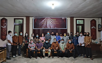 Peluncuran Hari Pemungutan Suara Pemilu 2024