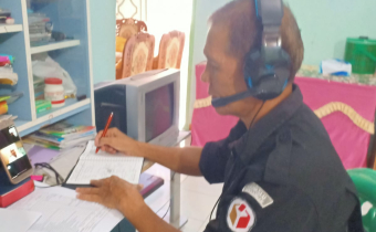 Pengawasan Proses Pencalonan