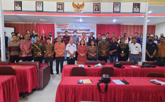 Rakor Pengawasan Partisipatif Masyarakat