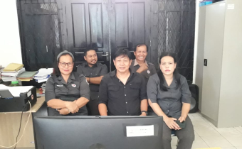 Mengikuti Rakor Persiapan Verifikasi Administrasi dan Faktual