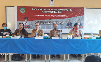 Pendidikan Politik Bagi Pemilih Pemula